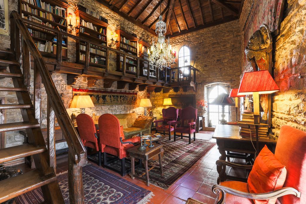Torre De Maneys Otel Óbidos Dış mekan fotoğraf