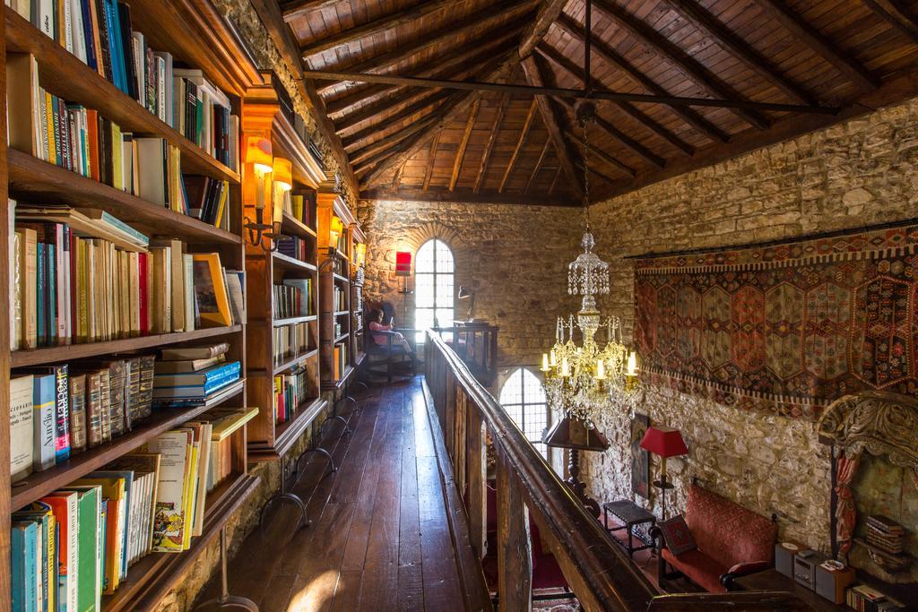 Torre De Maneys Otel Óbidos Dış mekan fotoğraf