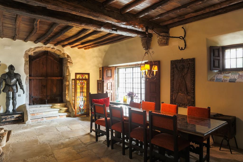 Torre De Maneys Otel Óbidos Dış mekan fotoğraf