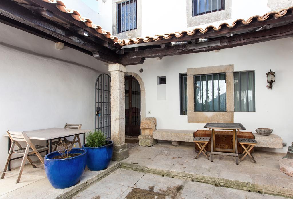 Torre De Maneys Otel Óbidos Dış mekan fotoğraf